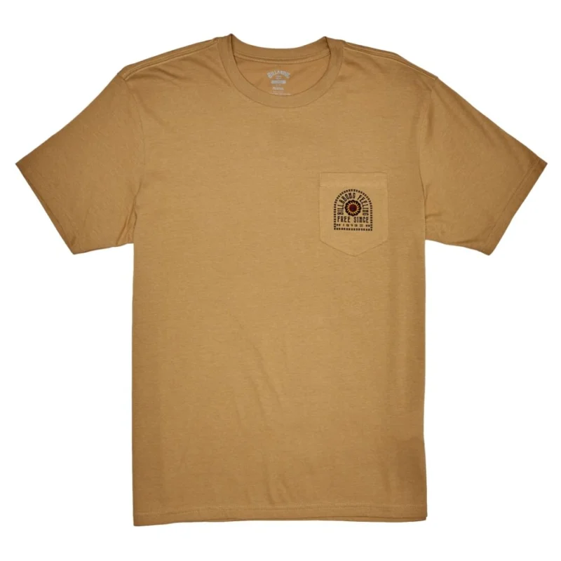 Affaire À Saisir T-SHIRT BILLABONG TROPICS