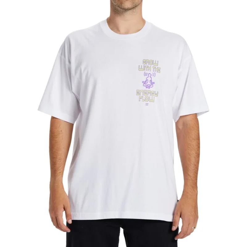 Prix Choc T-SHIRT BILLABONG ENERGY FLOW