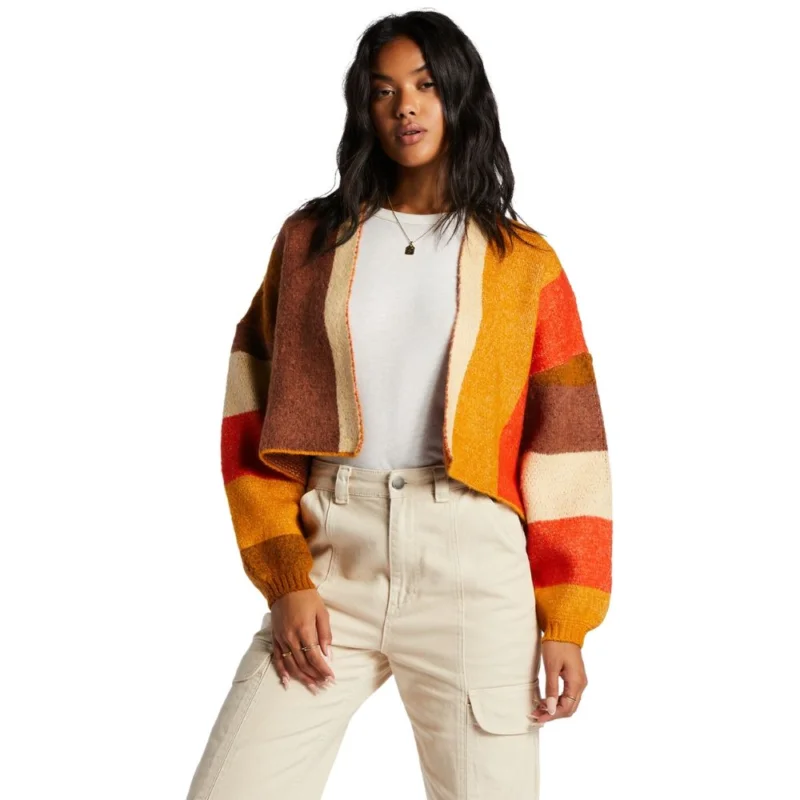 Soldes TRICOTE BILLABONG BLOCK OUT