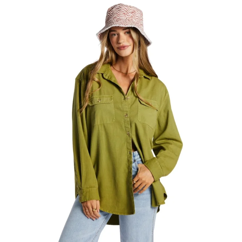 CHEMISE BILLABONG SO STOKED Produit De Marque