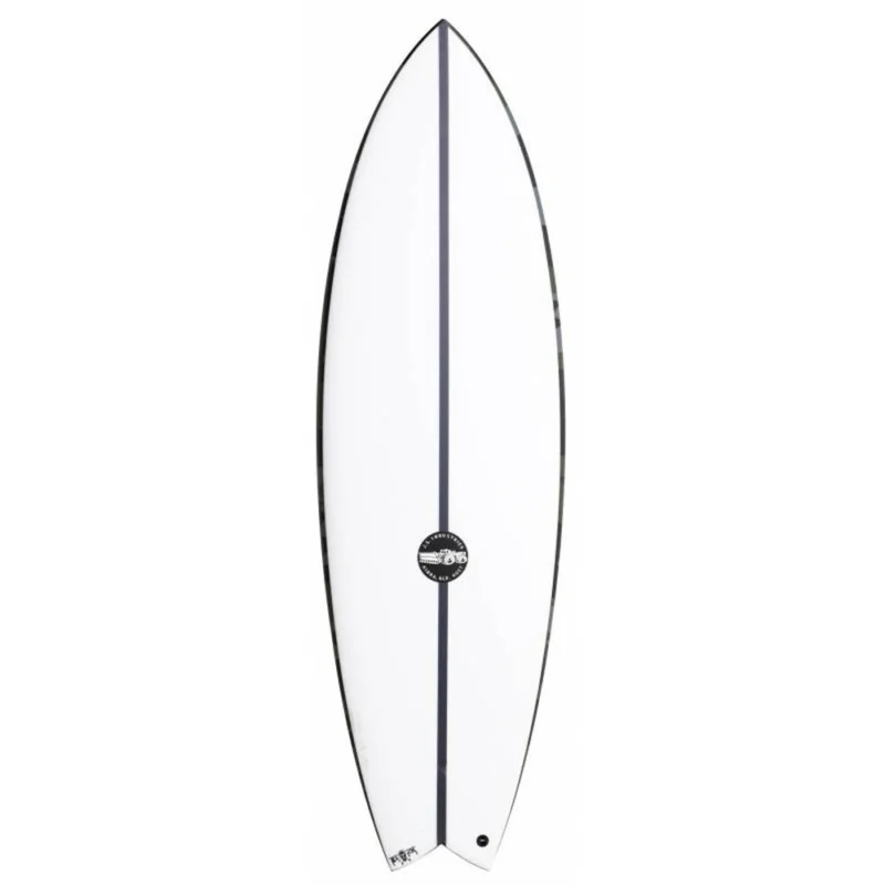 PLANCHE DE SURF JS BLACK BARON 5‘7‘‘ Usine Directe