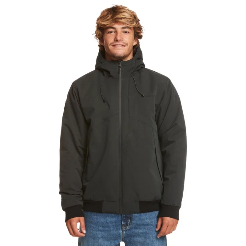 MANTEAU QUIKSILVER NEW BROOKS 5K Vente Directe