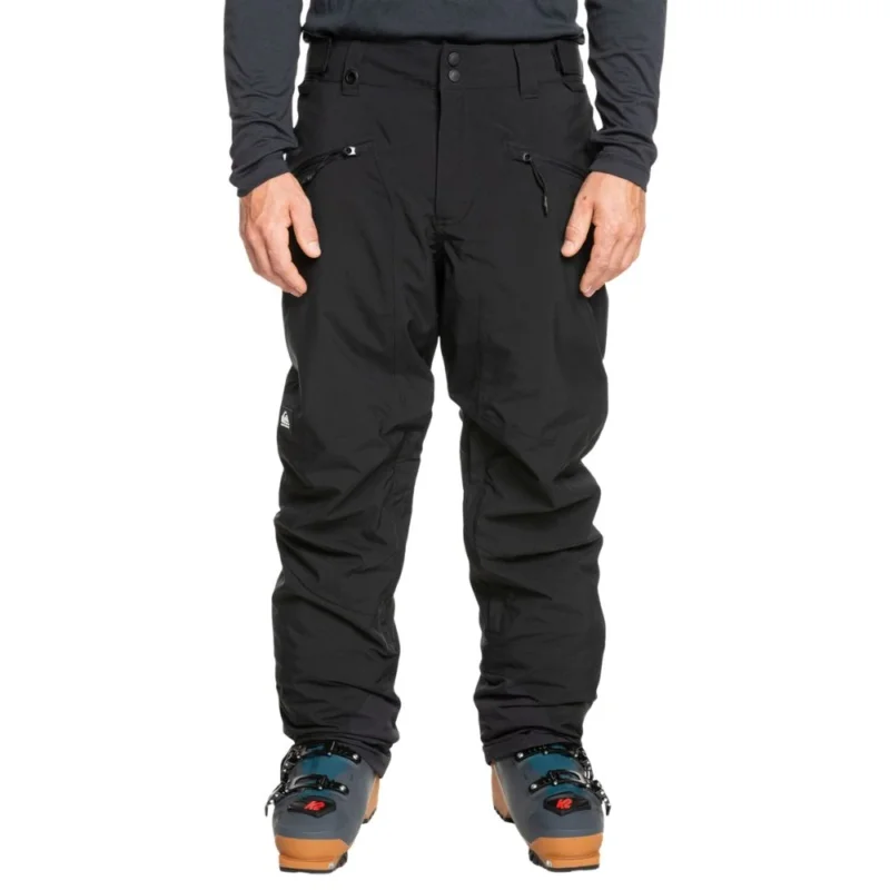 Meilleure Vente PANTALON QUIKSILVER BOUNDRY