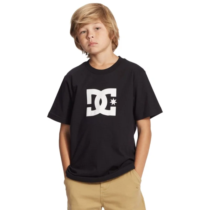 Promotion T-SHIRT DC SHOES STAR