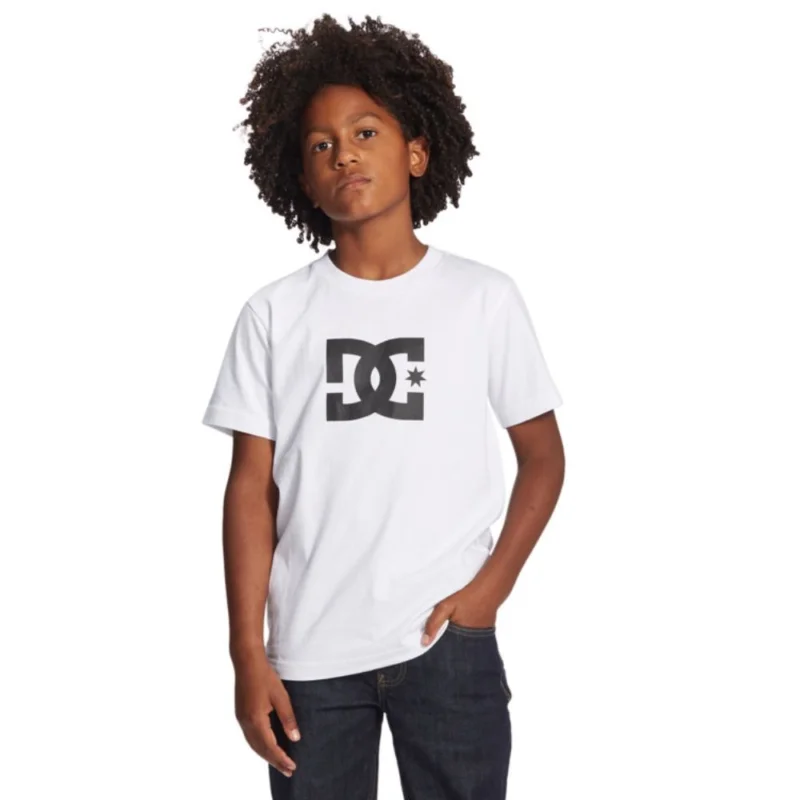 Achat Immédiat T-SHIRT DC SHOES STAR