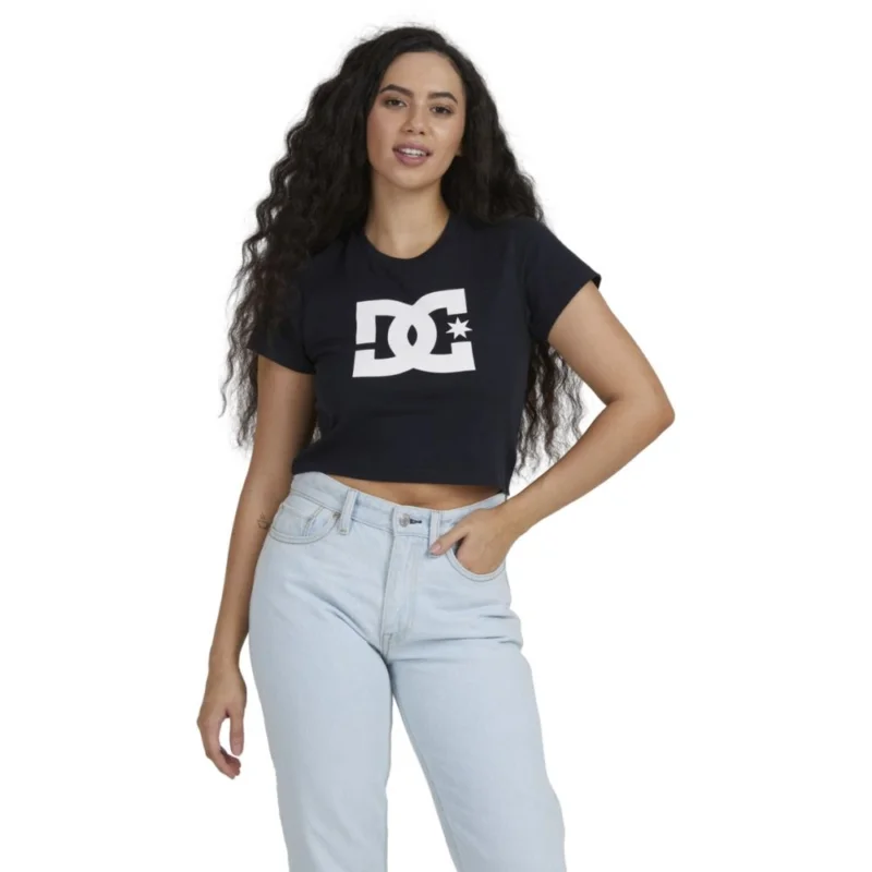 Quantité Limitée T-SHIRT DC SHOES STAR