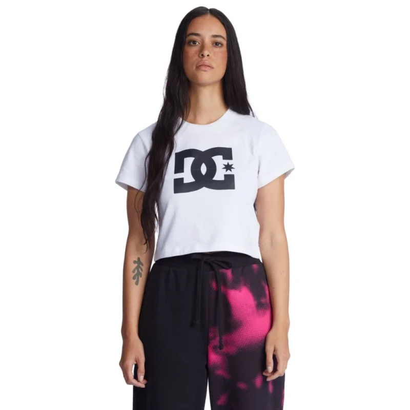 Jusqu'à Épuisement Des Stocks T-SHIRT DC SHOES STAR