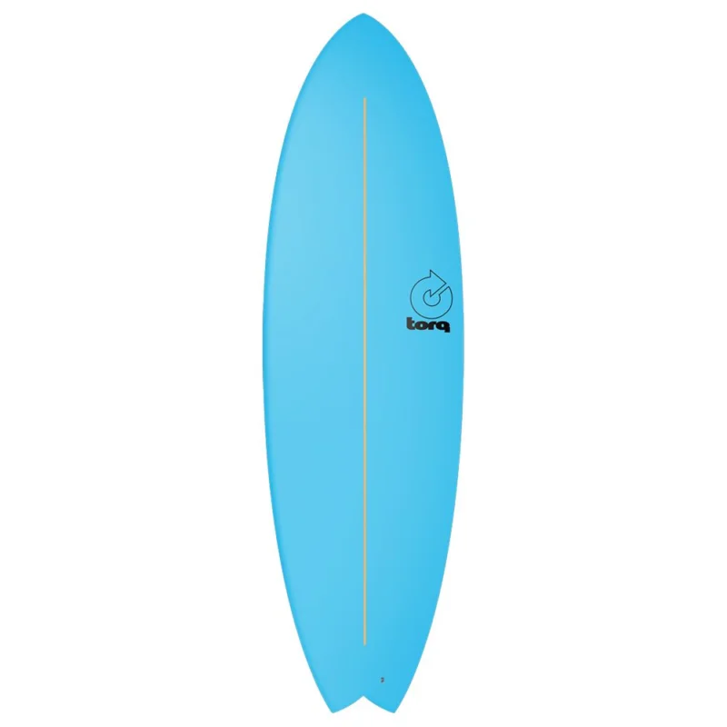 PLANCHE DE SURF TORQ FISH SOFT 5‘11‘‘ Promotion Saisonnière