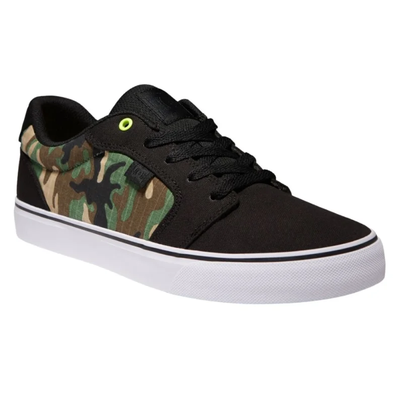 SNEAKERS DC SHOES ANVIL TX SE Achat Immédiat