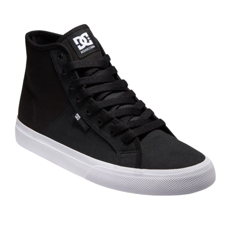 SNEAKERS DC SHOES MANUAL HI TXSE Achat Immédiat