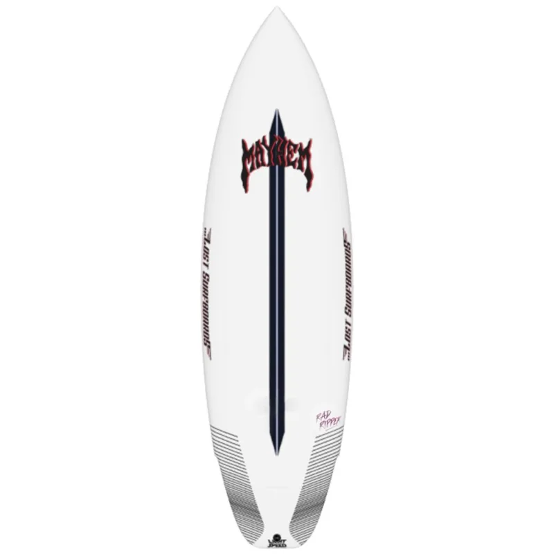 PLANCHE DE SURF LOST RAD RIPPER LIGHT SPEED 5‘9‘‘ Achetez Aujourd'hui
