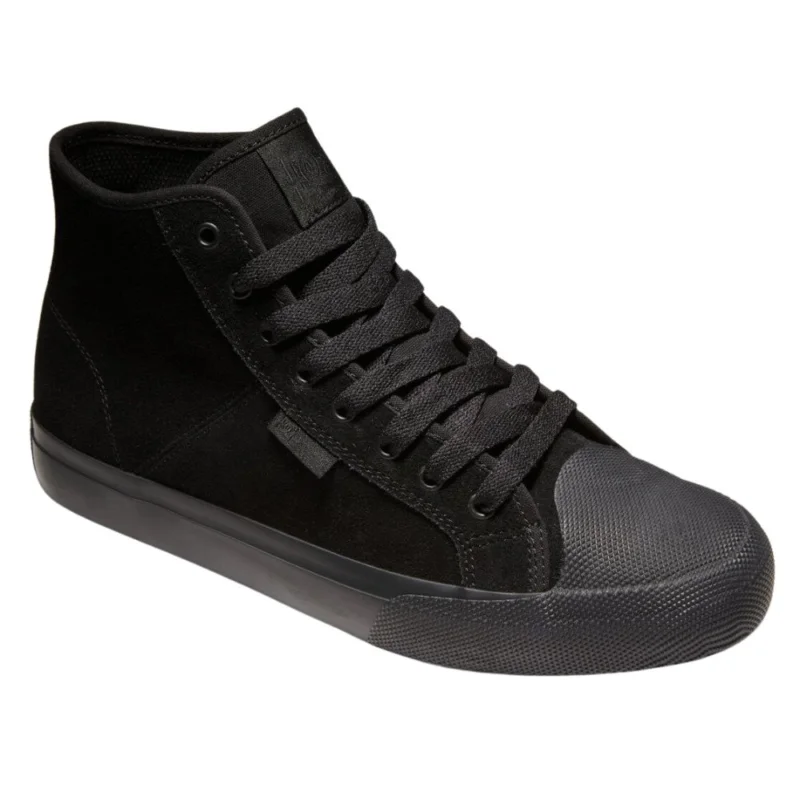 SNEAKERS DC SHOES MANUAL HI RT S Produit De Marque