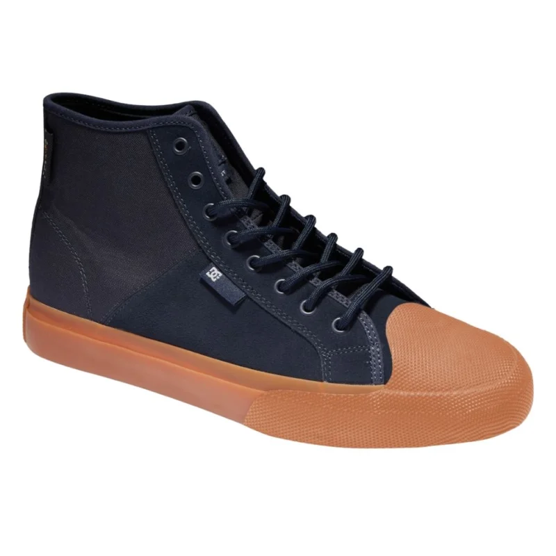SNEAKERS DC SHOES MANUAL HI WNT Nouvel Arrivage