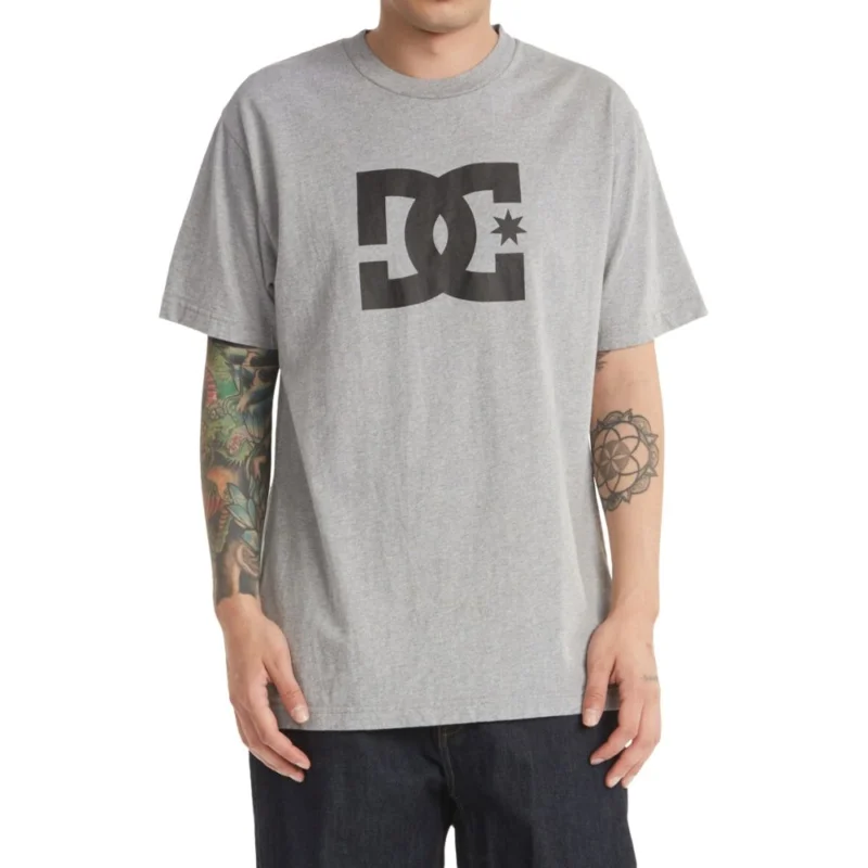Nouvelle Collection T-SHIRT DC SHOES STAR