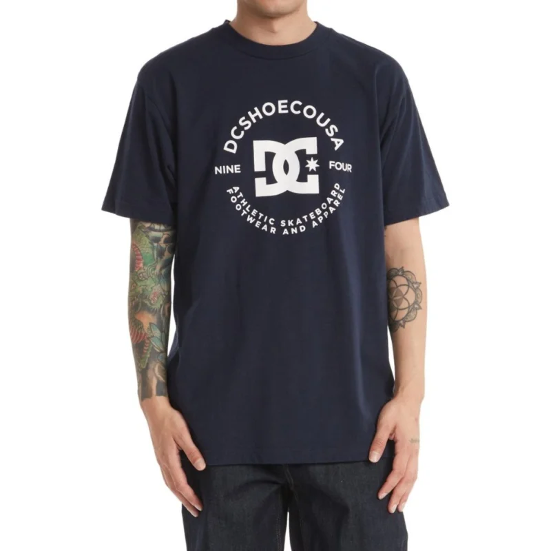 Nouveauté T-SHIRT DC SHOES STAR PILOT
