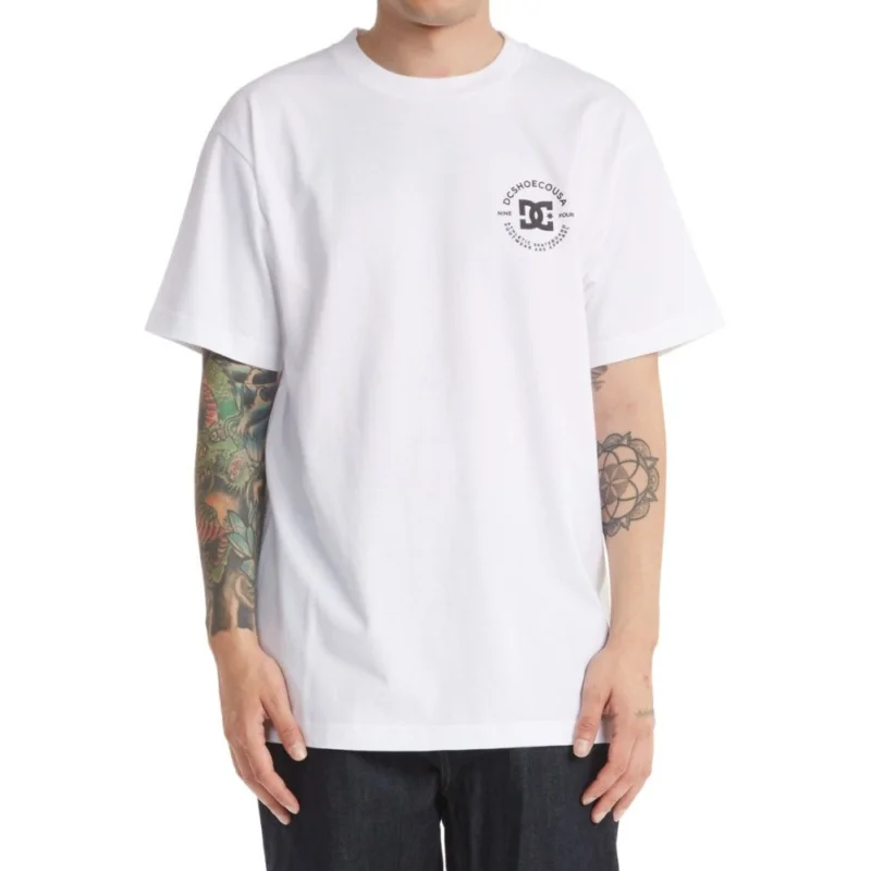 Super Prix T-SHIRT DC SHOES STAR PILOT