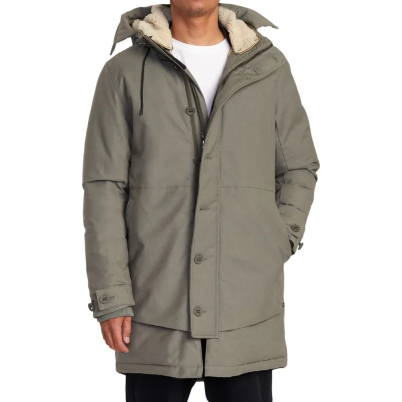 MANTEAU RVCA ALL CONDITIONS Solde