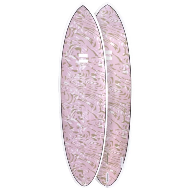 Meilleur Prix PLANCHE DE SURF INDIO ENDURANCE THE EGG 6‘8‘‘