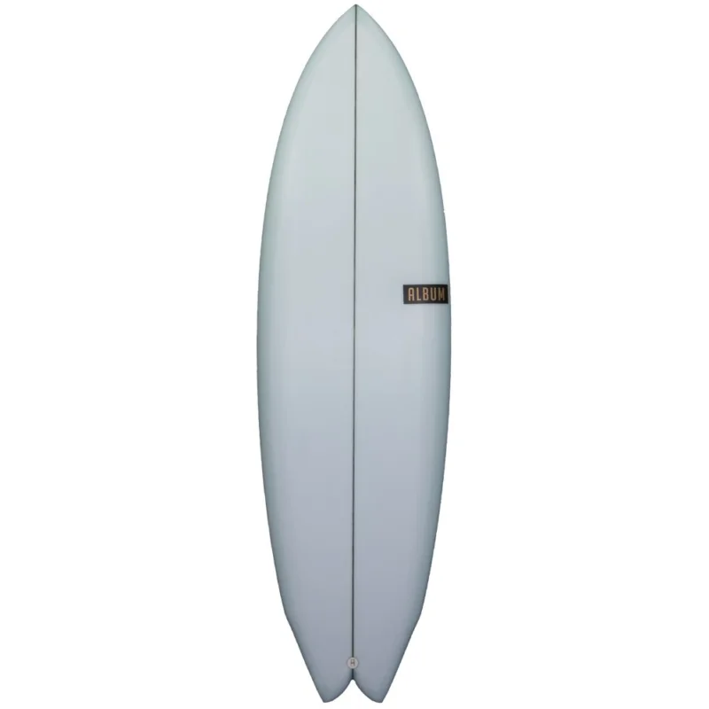 PLANCHE DE SURF ALBUM TWINSMAN 5‘8‘‘ Paiement Sécurisé