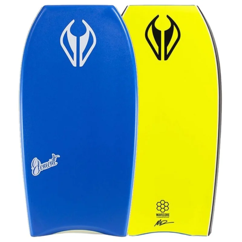 BODYBOARD NMD ELEMENT PE HD 39‘‘ Authentique