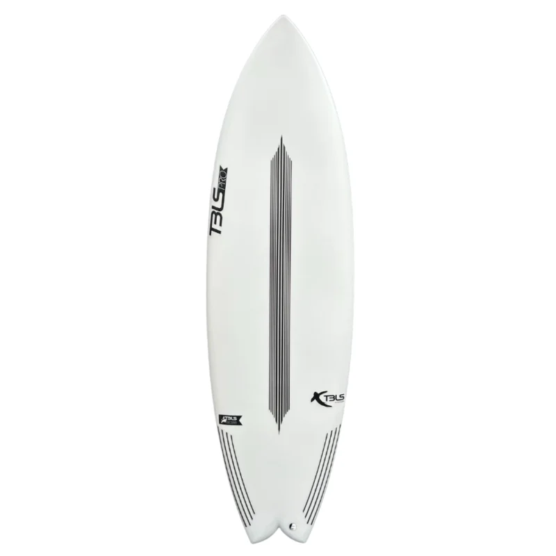 Seulement Aujourd'hui PLANCHE DE SURF TBLS PRO WIDE FISH EPOXY 6‘4‘‘
