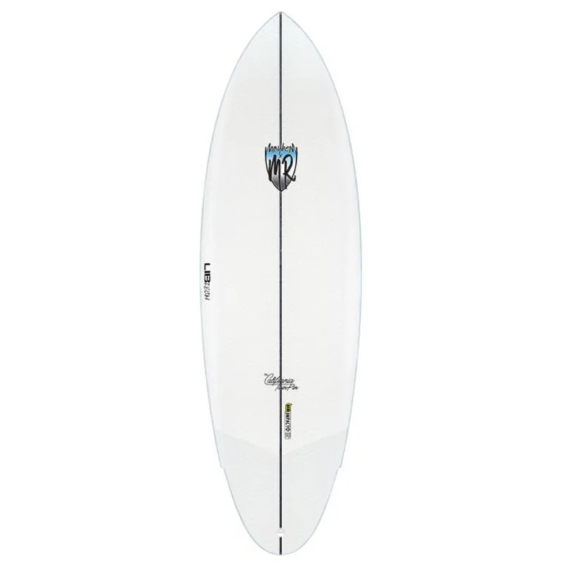 PLANCHE DE SURF LIB-TECH MR X MAYHEM CALIFORNIA PIN 5‘9‘‘ Certifié