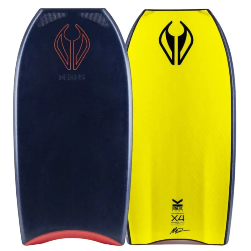 BODYBOARD NMD NEXUS KINETIC X4 41‘‘ Expédition Rapide