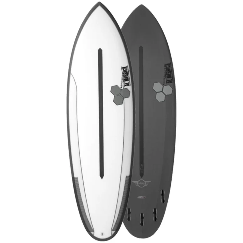 Prix Promo PLANCHE DE SURF CHANNEL ISLANDS CI MINI 6‘1‘‘