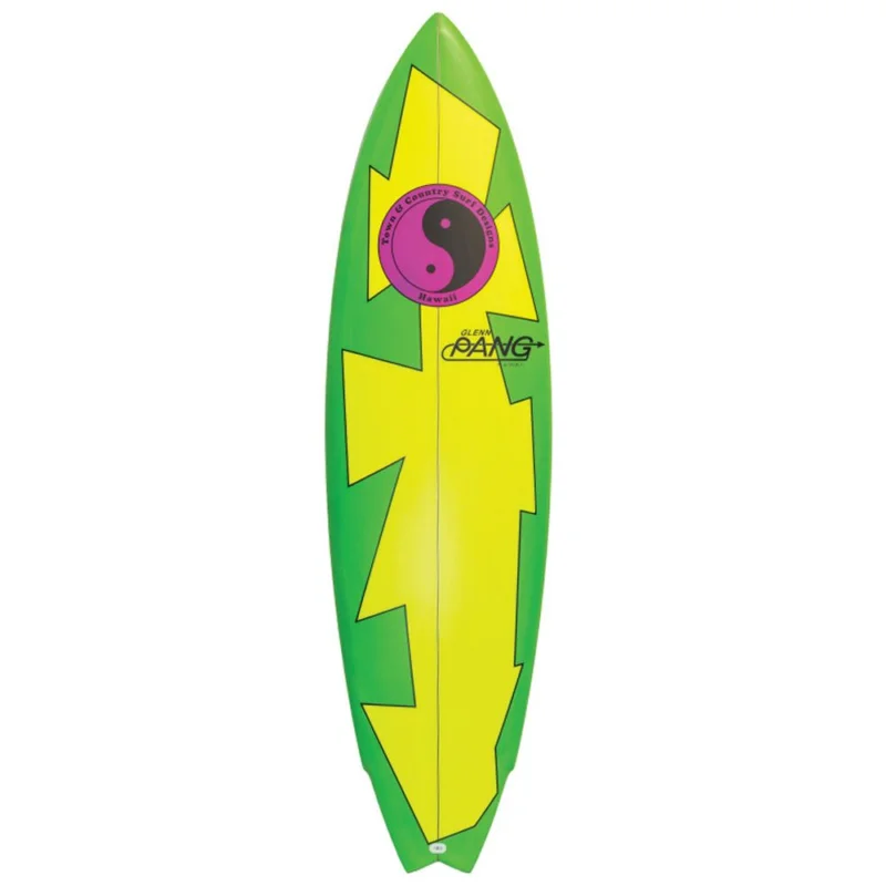 Offre Exclusive PLANCHE DE SURF TOWN & COUNTRY THE SAINT 6‘3‘‘