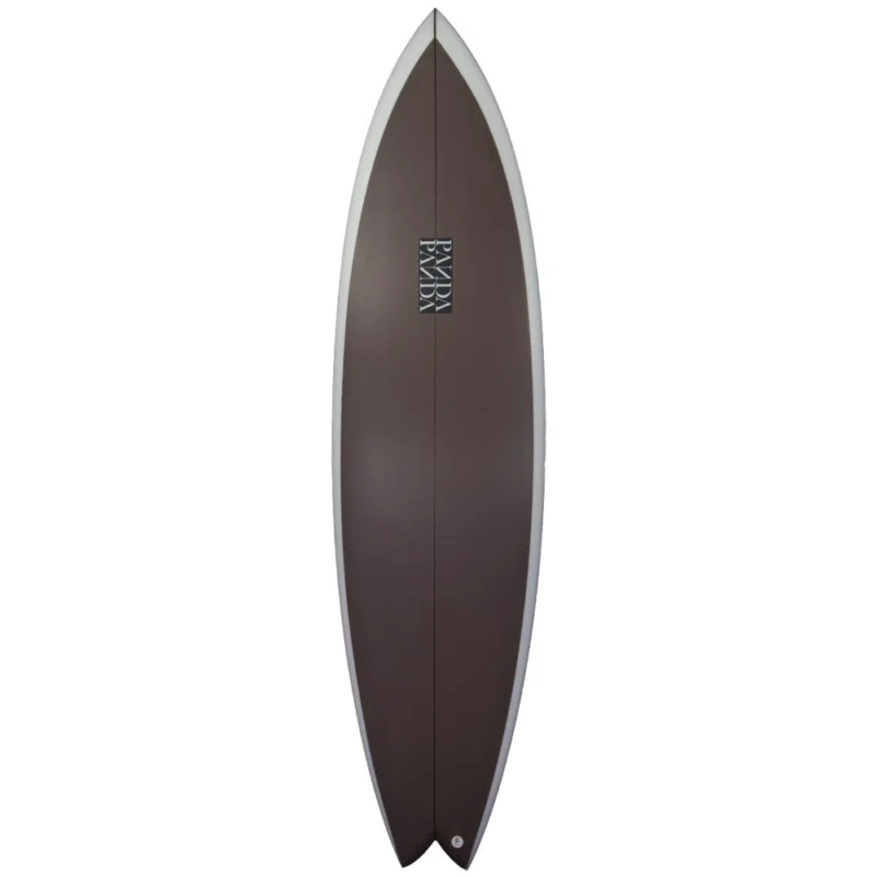 Bon Marché PLANCHE DE SURF PANDA SHIITAKE 6‘10‘‘ ** GRADO B**