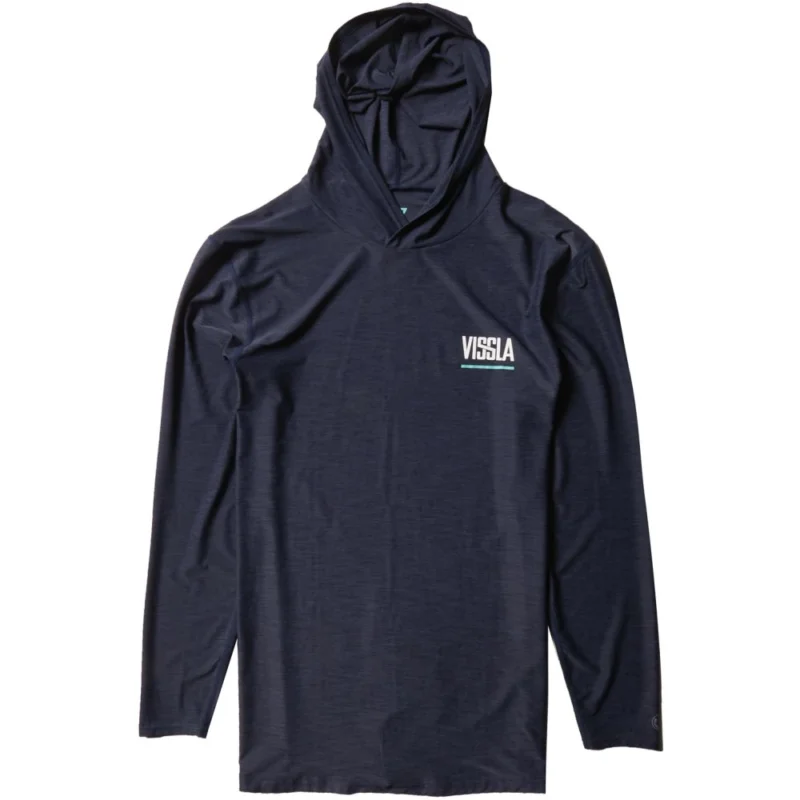 LYCRA VISSLA TWISTED HOODED Promotion