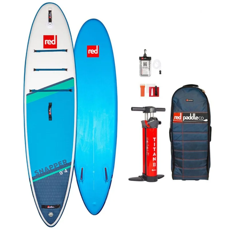 Prix Promo PLANCHE DE SUP RED PADDLE SNAPPER MIDI 9‘4‘‘