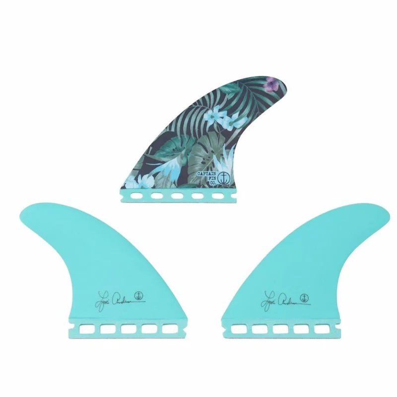 DERIVES CAPTAIN FIN LISA ANDERSON JUNGLE Prix Choc