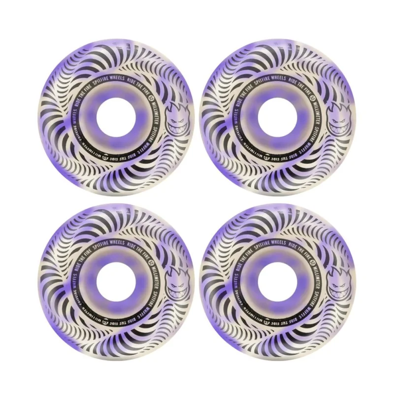 Nouveauté ROUES SPITFIRE FLASH POINT CLS P/W SWL 52mm
