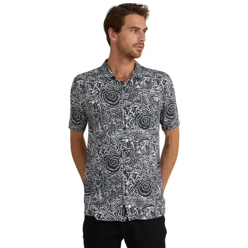 CHEMISE QUIKSILVER COLOUR BLIND Acheter En Ligne