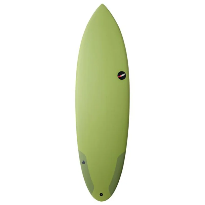 PLANCHE DE SURF NSP PROTECH HYBRID 6‘2‘‘ Expédition Rapide