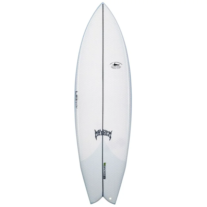 PLANCHE DE SURF LIB-TECH x LOST KA SWORDFISH 6‘2‘‘ Affaire À Saisir