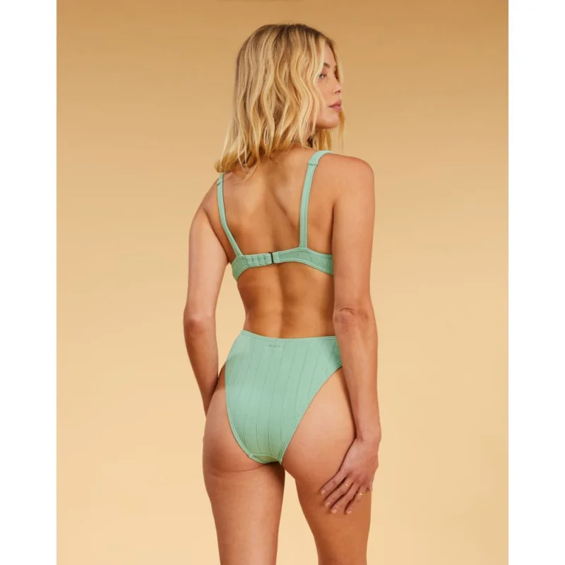 Meilleur Prix BIKINI BILLABONG SUNSET RIB HAVANA