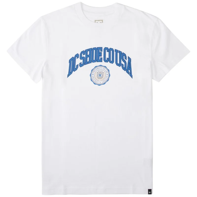 T-SHIRT DC SHOES LIFE CHANGES Prix Choc