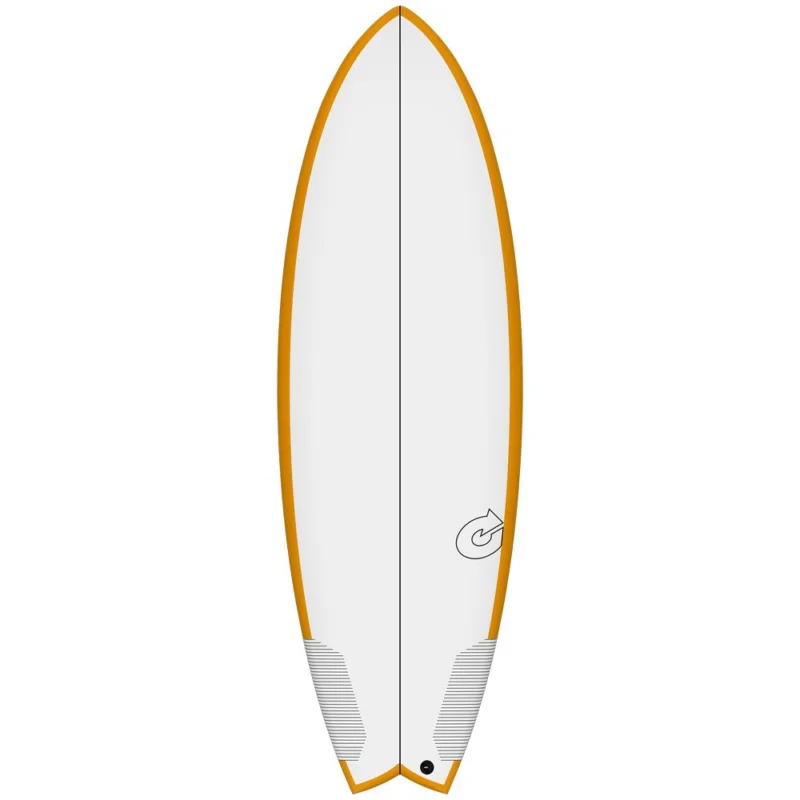 Vente Directe PLANCHE DE SURF TORQ SUMMER FISH TEC 5‘8‘‘
