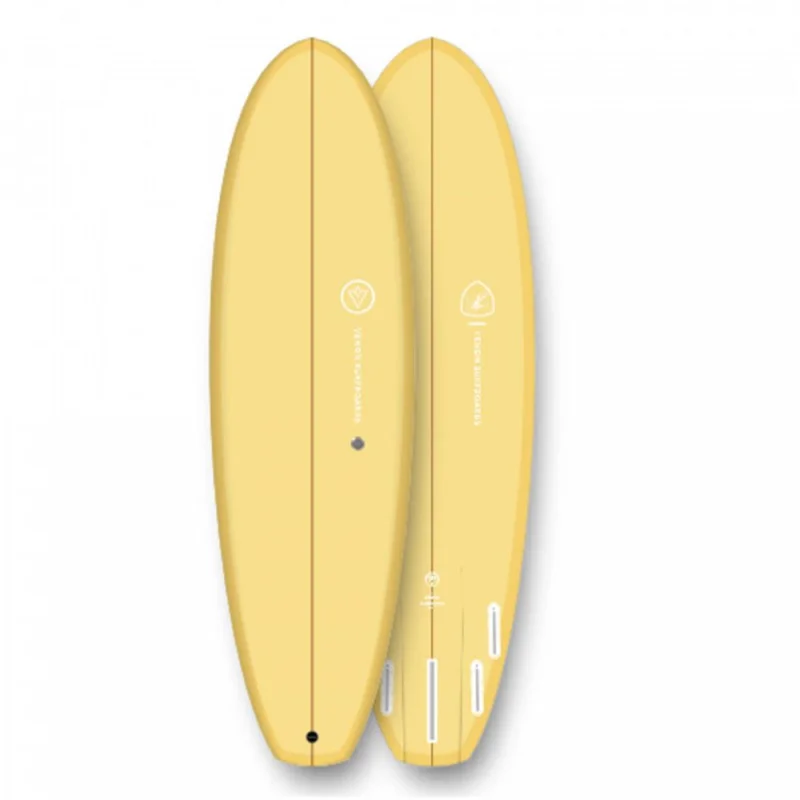 Authentique PLANCHE DE SURF VENON QUOKKA 6‘6‘‘