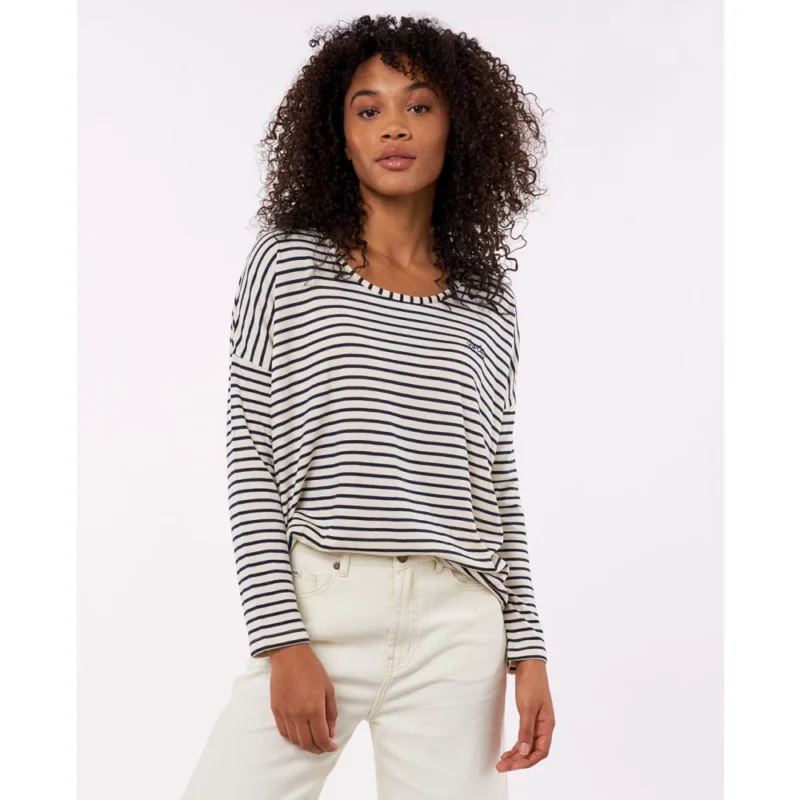 T-SHIRT RIP CURL MARINIERE Prix Promo
