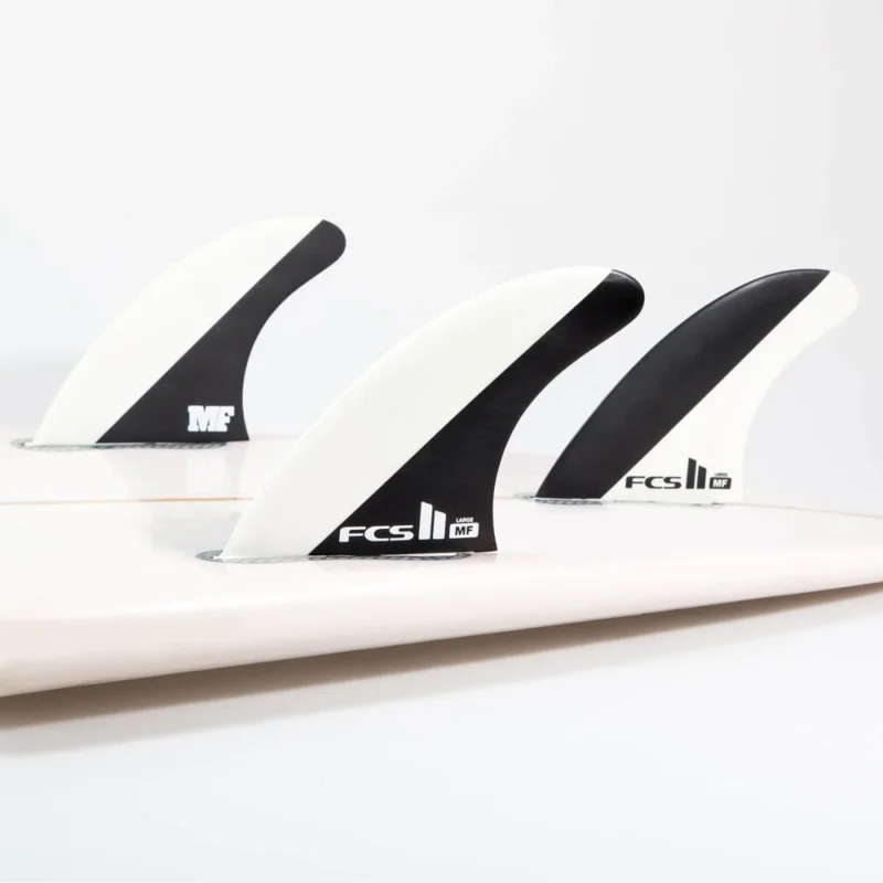 Expédié Aujourd'hui DERIVES FCS II MICK FANNING PC GROM TRI-FINS