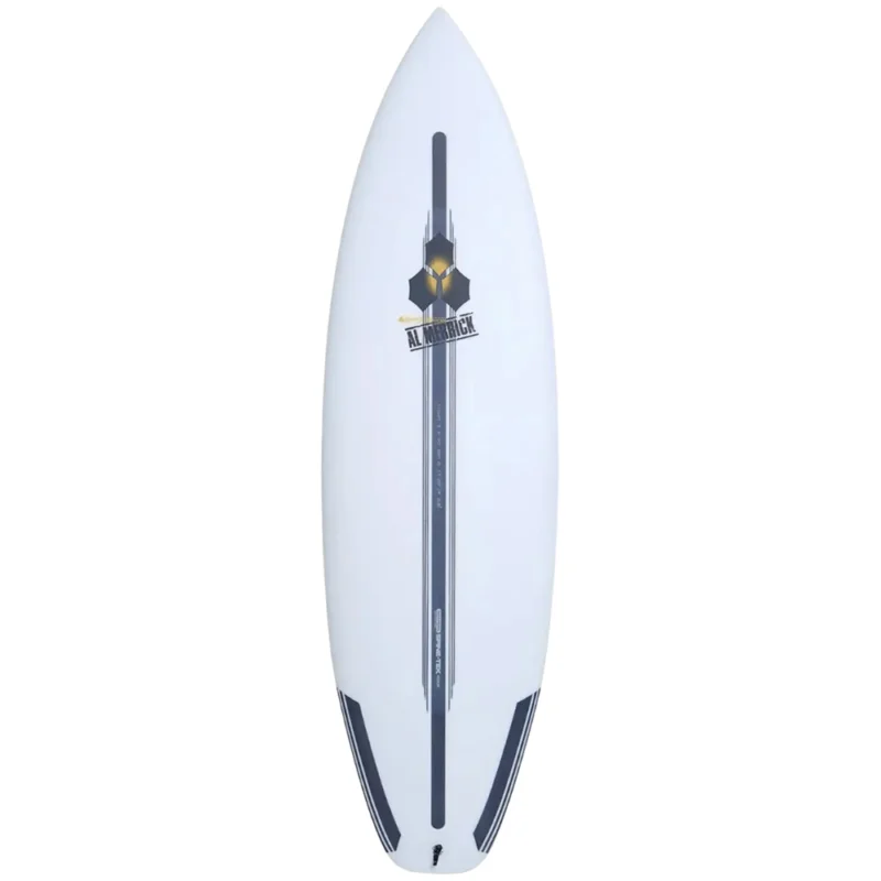 PLANCHE DE SURF AL MERRICK HAPPY EVERYDAY SPINE-TEK 5‘8‘‘ Livraison Express