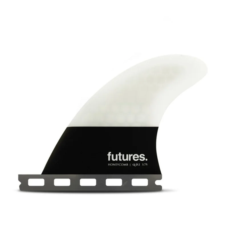 Meilleure Vente DERIVES FUTURES QD2 4.15‘‘ FLAT FOIL QUAD REAR