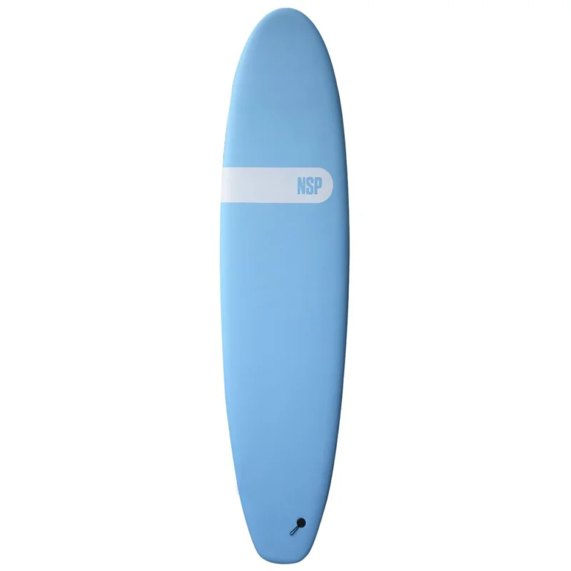 Authentique PLANCHE DE SURF NSP SUNDOWNDER 8‘0"