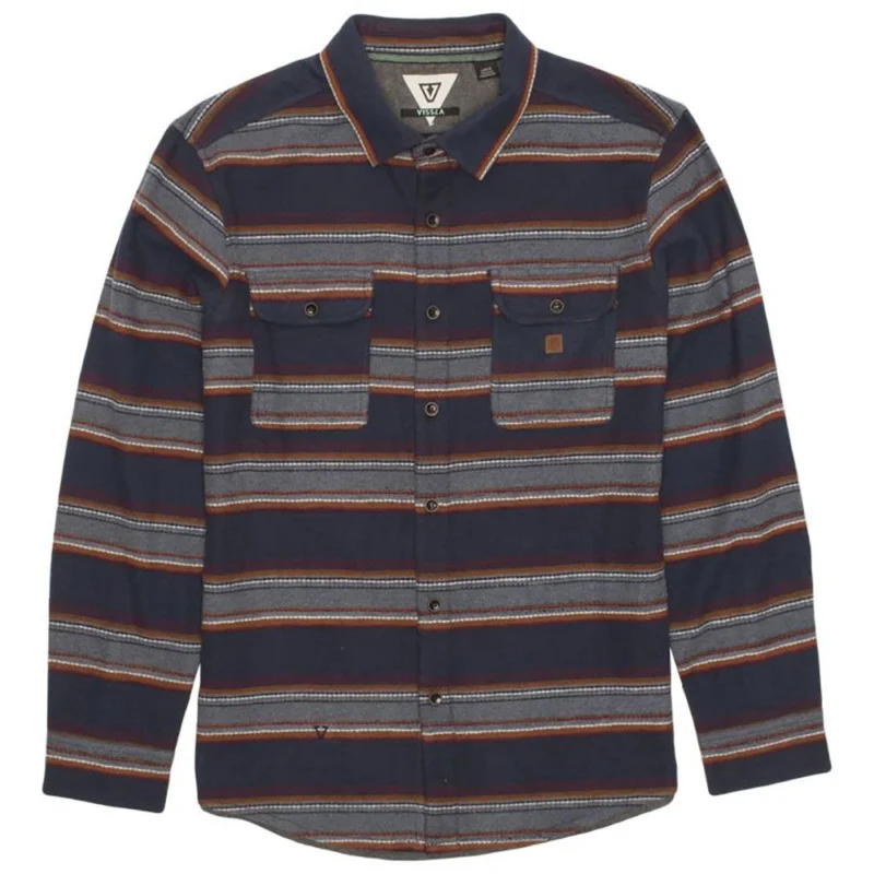 CHEMISE VISSLA MADRUGADA FLANNEL Achetez Aujourd'hui