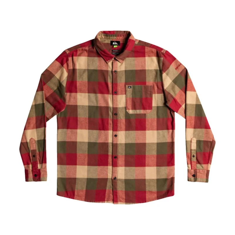 CHEMISE QUIKSILVER MOTHERFLY Bon Plan
