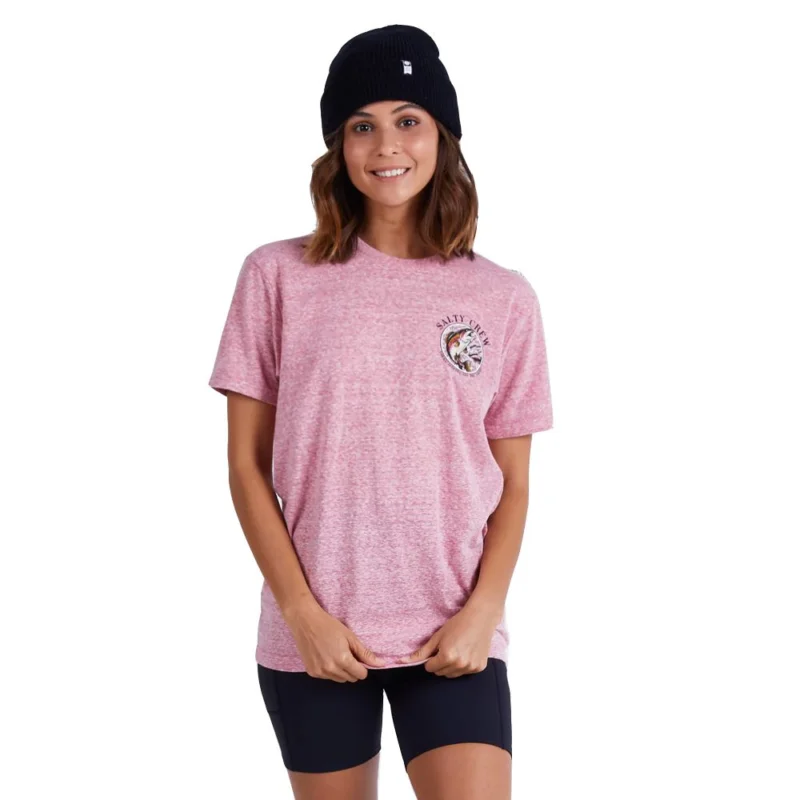 Offre Spéciale T-SHIRT SALTY CREW RAINBOW BOYFRIEND