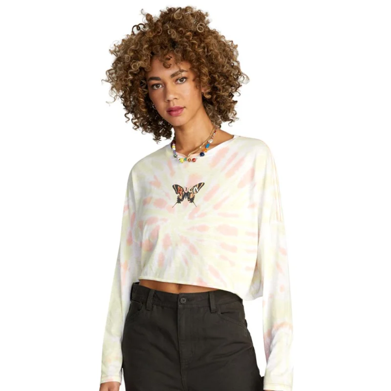 Expédié Aujourd'hui T-SHIRT RVCA TRANSCEND